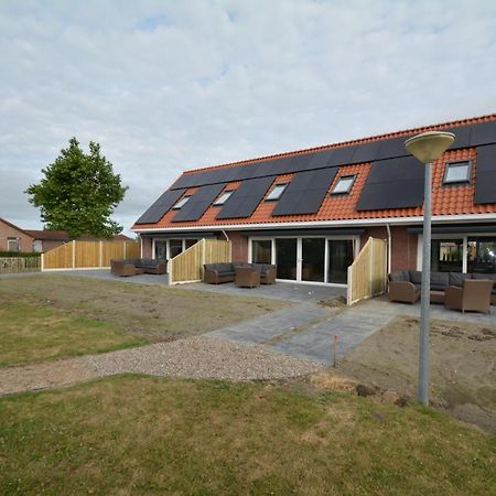 Villa Branding Serooskerke  Exterior foto