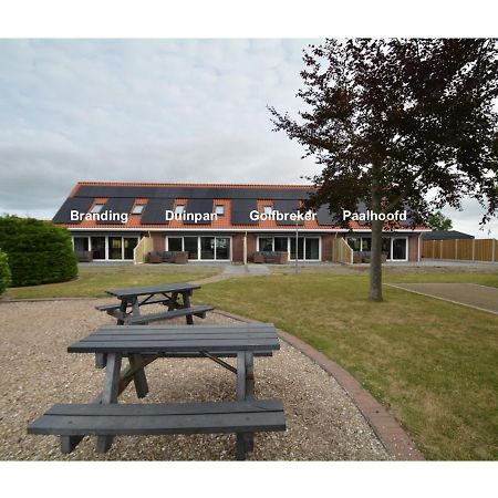 Villa Branding Serooskerke  Exterior foto