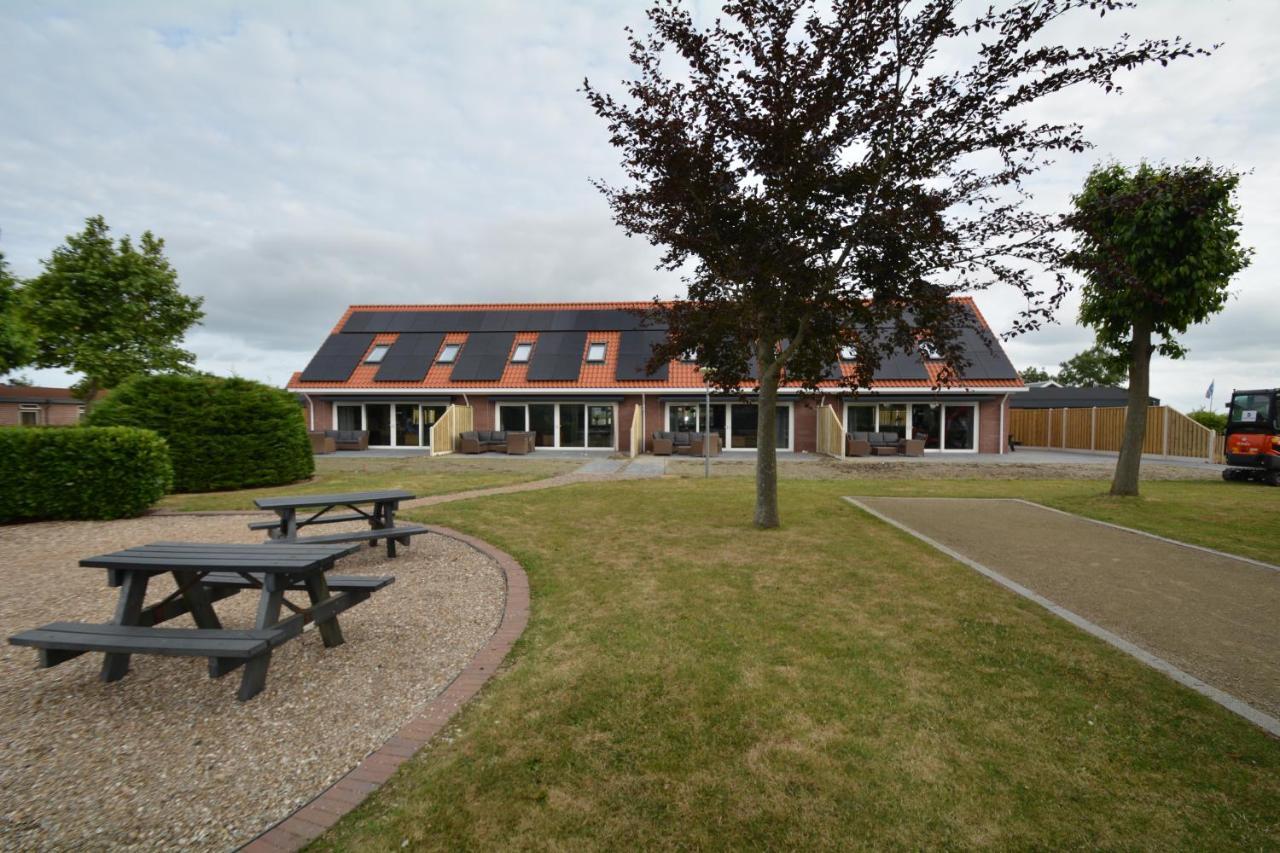 Villa Branding Serooskerke  Exterior foto