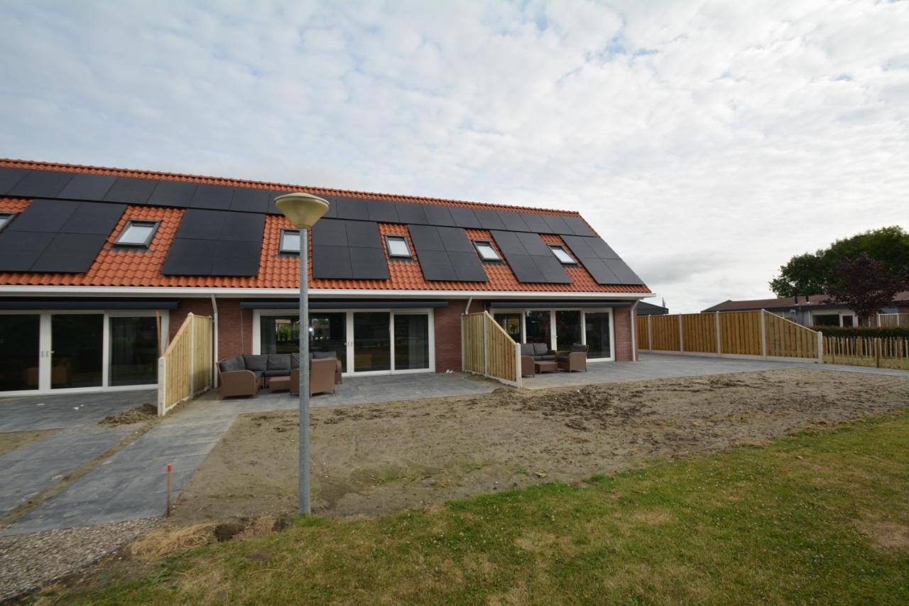Villa Branding Serooskerke  Exterior foto